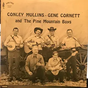 Conley Mullins - Gene Corbett - Untitled