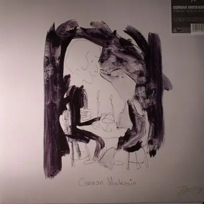 Connan Mockasin - Forever Dolphin Love Ep (clear Vinyl)