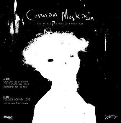 Connan Mockasin - Live At La Cigale 25th March 2012