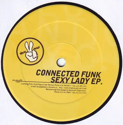 Connected Funk - Sexy Lady EP.