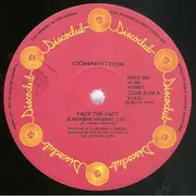 12inch Vinyl Single - Connector - Face The Fact