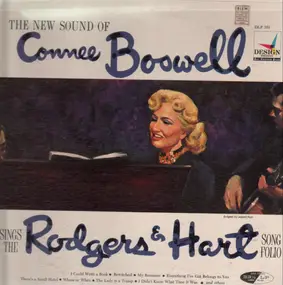 Connee Boswell - Connee Boswell Sings The Rodgers & Hart Song Folio