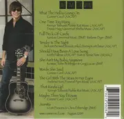 CD - Conner Cecil - One Time Too Many - Still Sealed