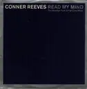 12inch Vinyl Single - Conner Reeves - Read My Mind (The Brooklyn Funk & Full Crew Mixes) - Promo