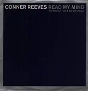12inch Vinyl Single - Conner Reeves - Read My Mind (The Brooklyn Funk & Full Crew Mixes) - Promo