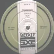 12inch Vinyl Single - Connexion - Run