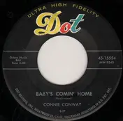 Connie Conway - Baby's Comin' Home / Can't Live With You (Can't Live Withot You)