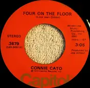 Connie Cato - Four On The Floor