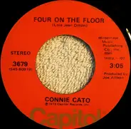 Connie Cato - Four On The Floor