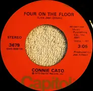 Connie Cato - Four On The Floor