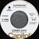 7inch Vinyl Single - Connie Cato - Superskirt / Big Stick Of Dynamite