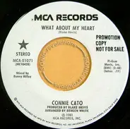 Connie Cato - What About My Heart