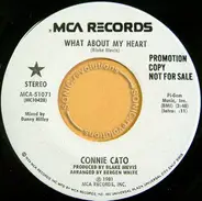 Connie Cato - What About My Heart