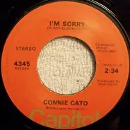 Connie Cato - I'm Sorry