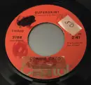 7inch Vinyl Single - Connie Cato - Superskirt / Big Stick Of Dynamite - Jacksonvile Pressing
