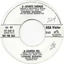 7inch Vinyl Single - Connie Boswell And The Original Memphis Five - Japanese Sandman