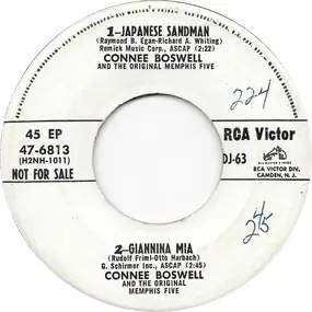 Connie Boswell - Japanese Sandman