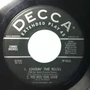 7inch Vinyl Single - Connie Boswell - Singin' The Blues EP