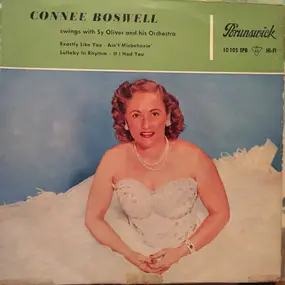 Connee Boswell - Swings With Sy Oliver and His Orchestra