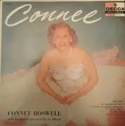 LP - Connie Boswell - Connee - Limited Edition, Mono
