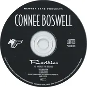 CD - Connie Boswell - Rarities