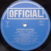LP - Connie Boswell - Singing The Blues - Still sealed