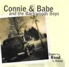 CD - Connie & Babe And The Backwoods Boys - Down The Road To Home