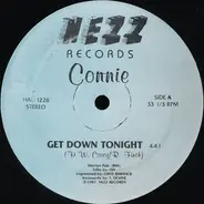 Connie - Get Down Tonight