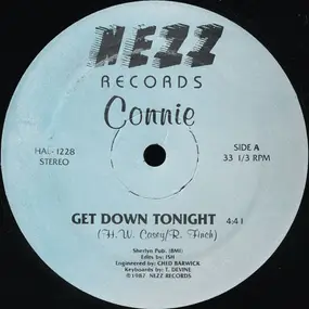 Connie - Get Down Tonight