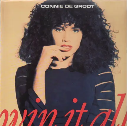 Connie De Groot - Win It All