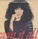 7inch Vinyl Single - Connie De Groot - Win It All