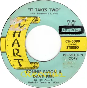 Connie Eaton - It Takes Two