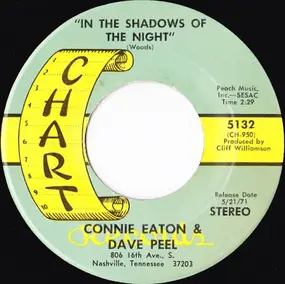 Connie Eaton - In The Shadows Of The Night