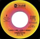 7inch Vinyl Single - Connie Eaton - Lonely Men, Lonely Women