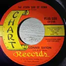 7inch Vinyl Single - Connie Eaton - The Other Side Of Town / God Paints Pictures In The Sky