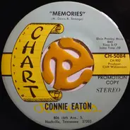 Connie Eaton - Memories / Tomorrow My Baby's Coming Home