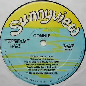 Connie - Experience