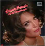 LP - Connie Francis - 20 All Time Greats