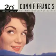CD - Connie Francis - The Best Of Connie Francis