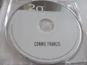 CD - Connie Francis - The Best Of Connie Francis