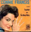 7inch Vinyl Single - Connie Francis - Together / Too Many Rules