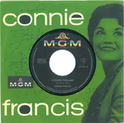 7inch Vinyl Single - Connie Francis - Violino Tzigano