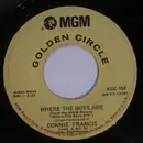 7inch Vinyl Single - Connie Francis - Where The Boys Are