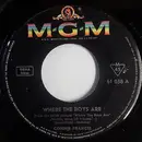 7inch Vinyl Single - Connie Francis - Where The Boys Are