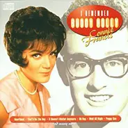 Connie Francis - With Love To Buddy
