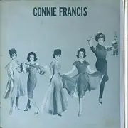 Double LP - Connie Francis - All About Francis Connie Vol. 1, 2