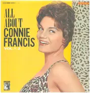 Connie Francis - All About Francis Connie Vol. 1, 2