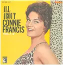 Double LP - Connie Francis - All About Francis Connie Vol. 1, 2