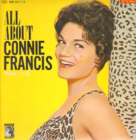 Connie Francis - All About Francis Connie Vol. 1, 2