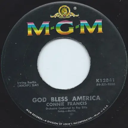 Connie Francis - Among My Souvenirs